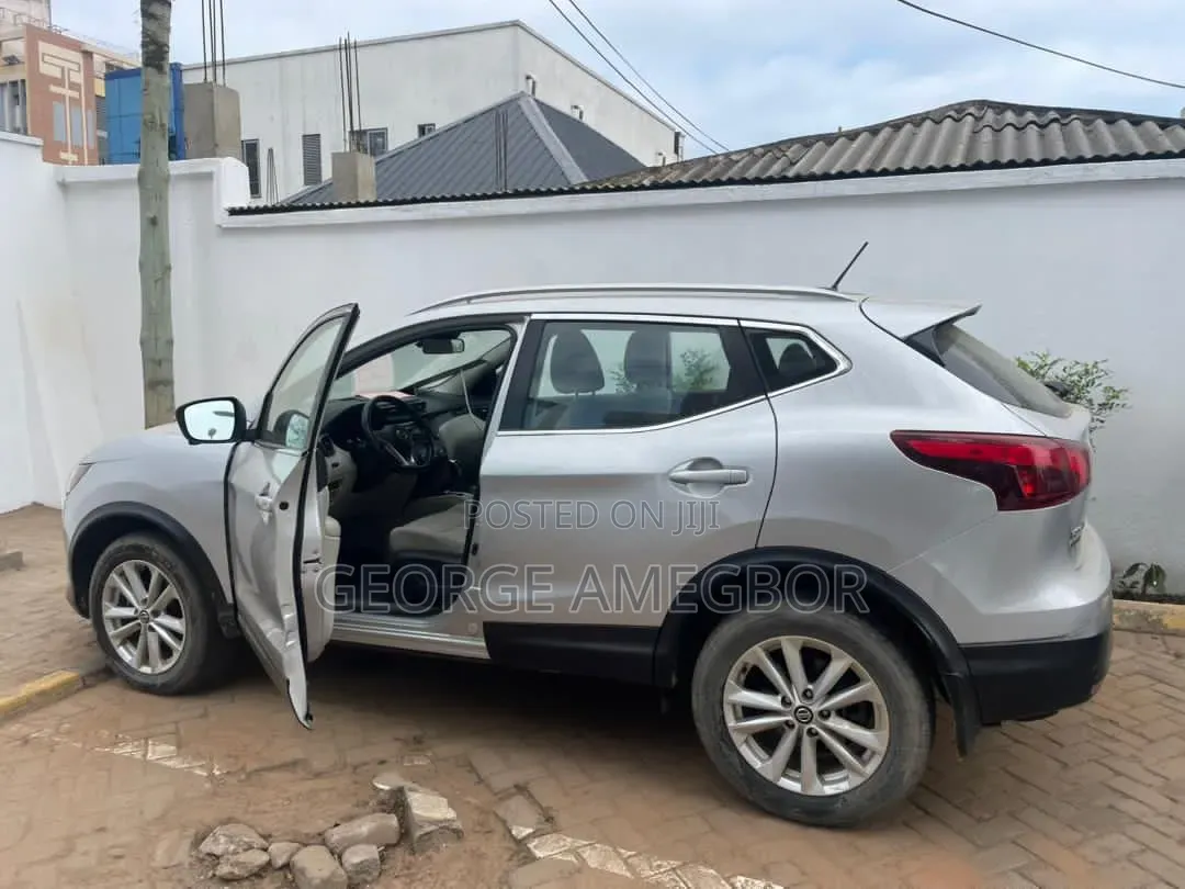 Nissan Rogue 2019 Silver