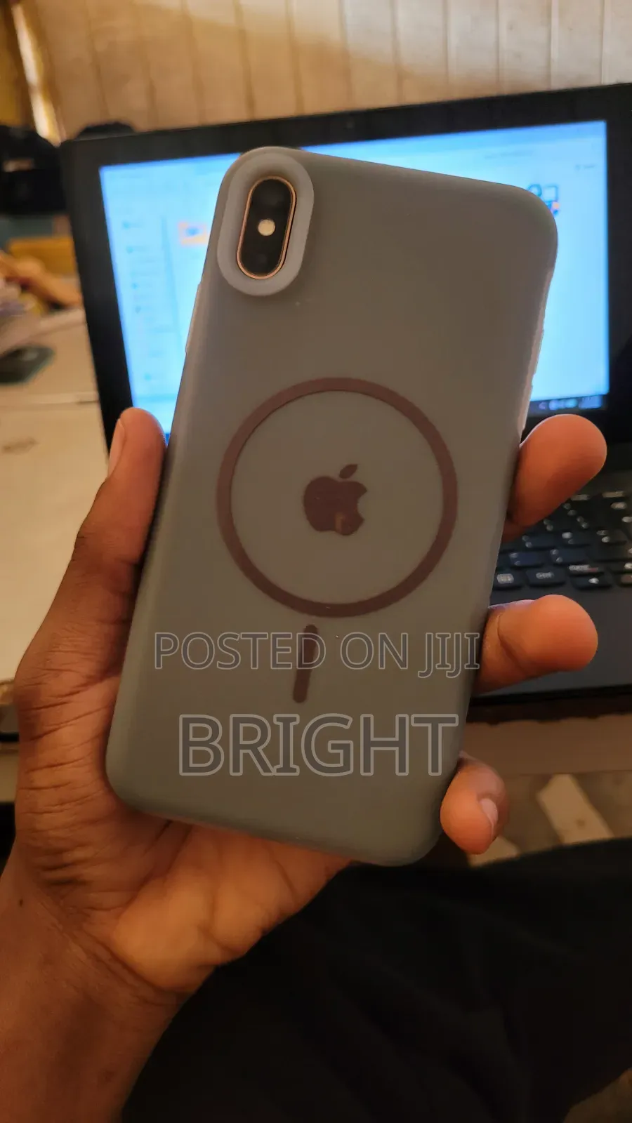Apple iPhone XS Max 64 GB Gold