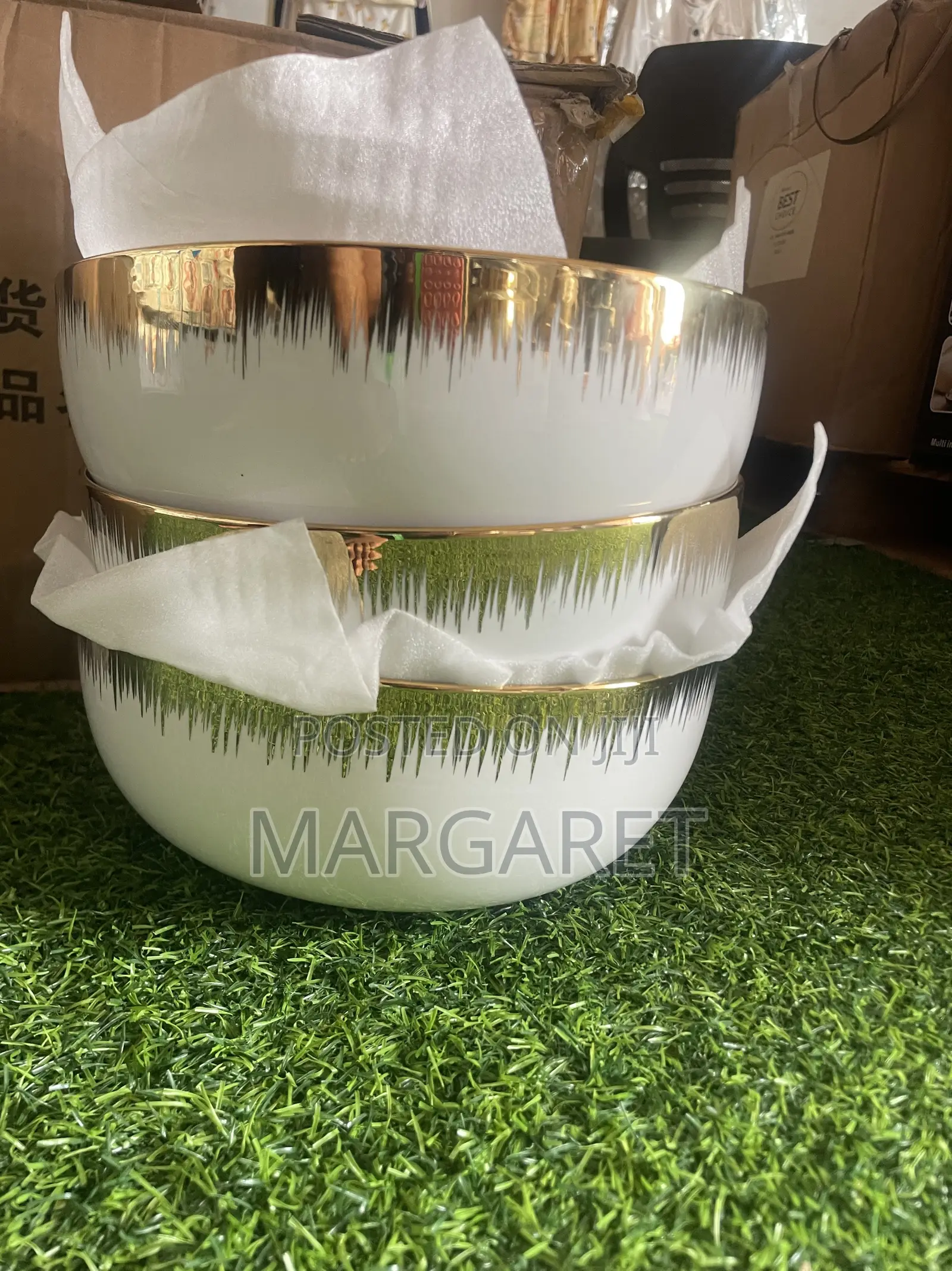 9.2” Fufu or Salad Bowl