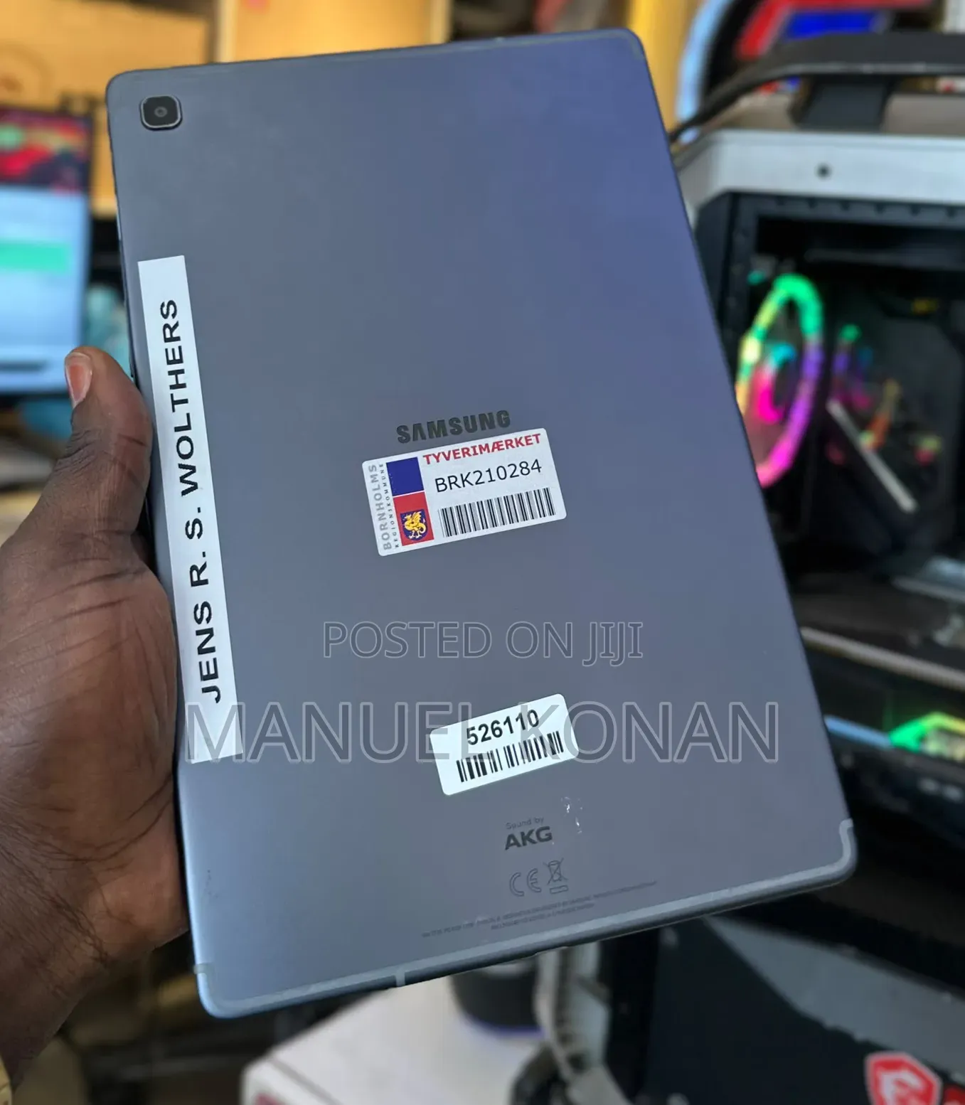 New Samsung Galaxy Tab S5e 64 GB