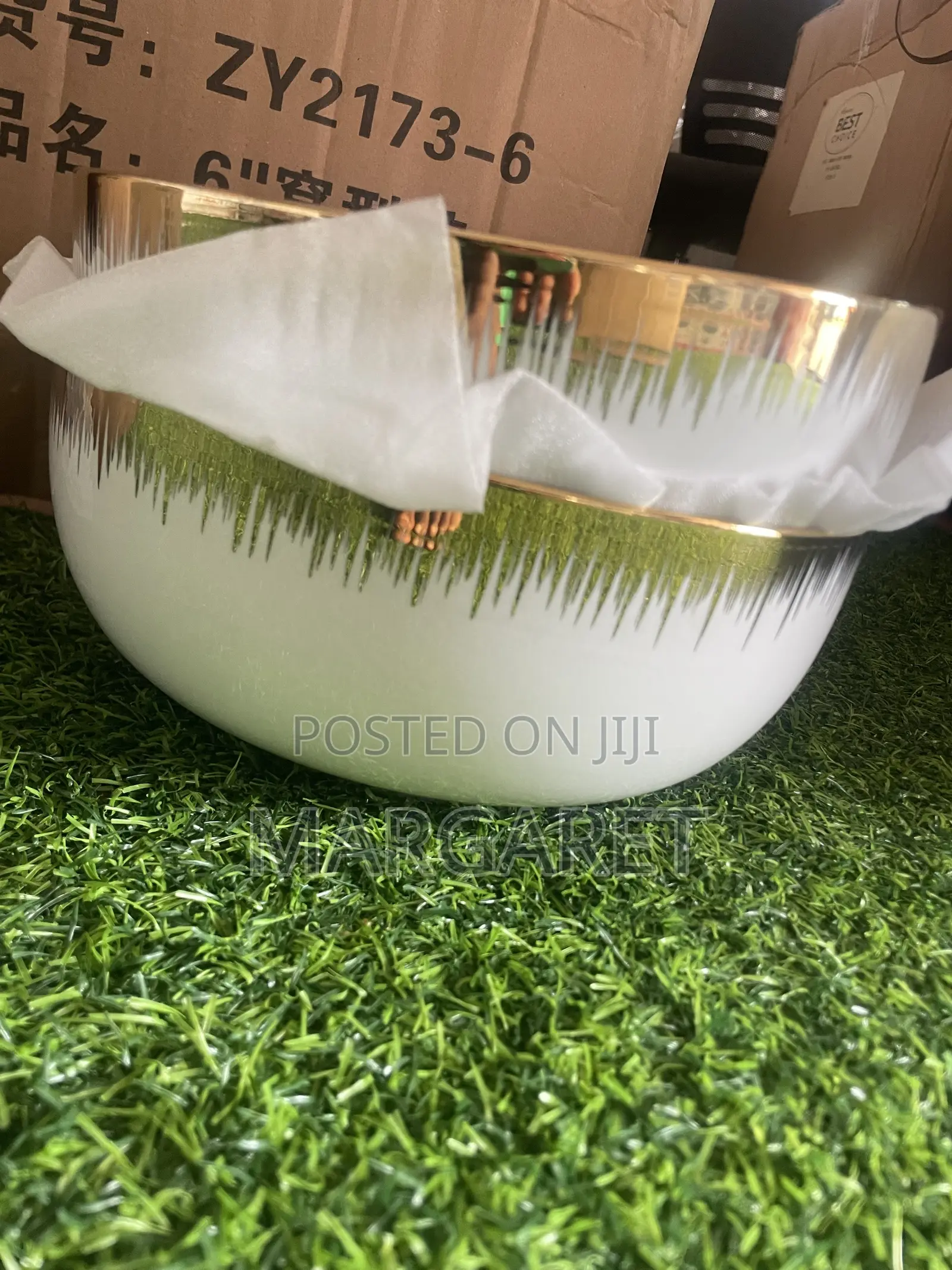 9.2” Fufu or Salad Bowl