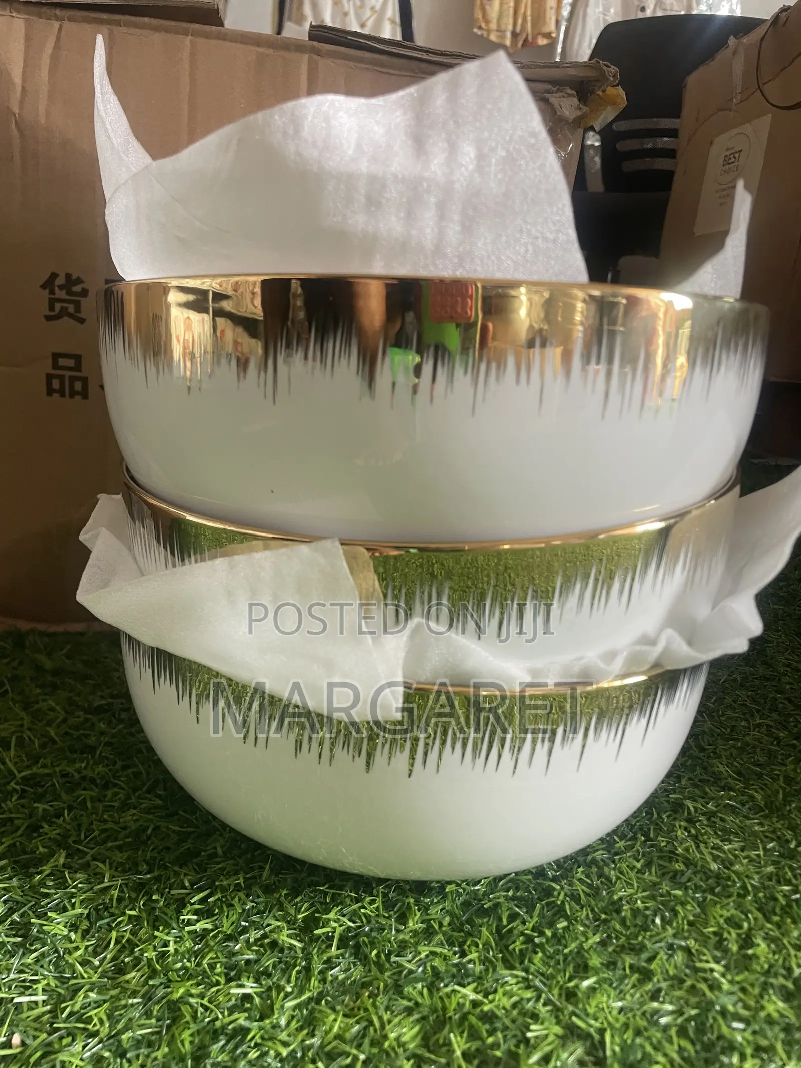 9.2” Fufu or Salad Bowl