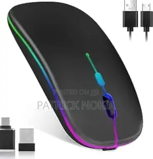 HP Wireless Mouse Bluetooth Rechargeable