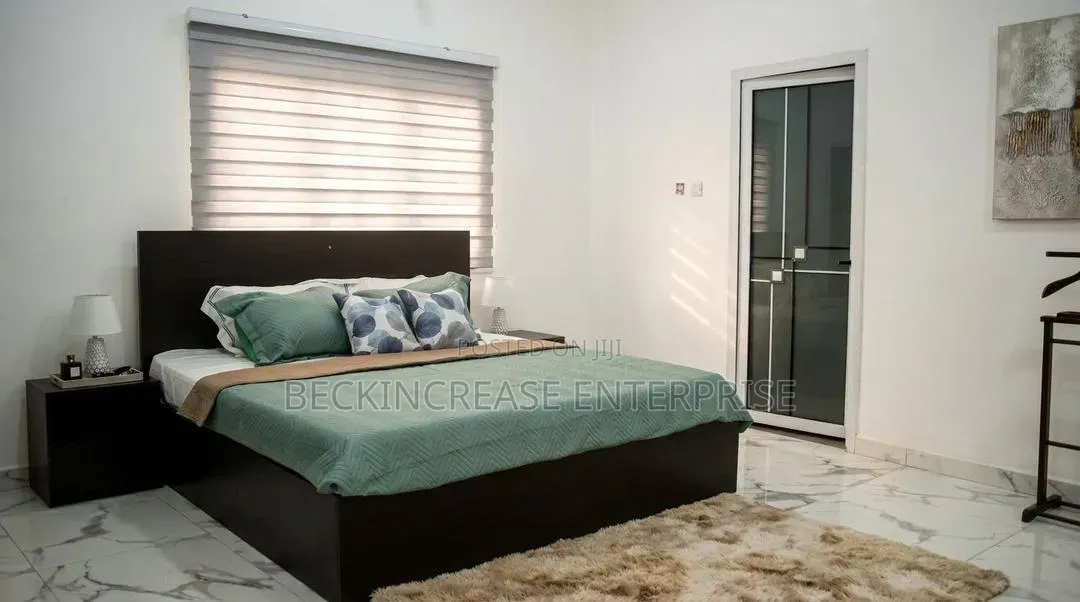 Furnished 2bdrm Apartment in West Trasacco, East Legon for rent