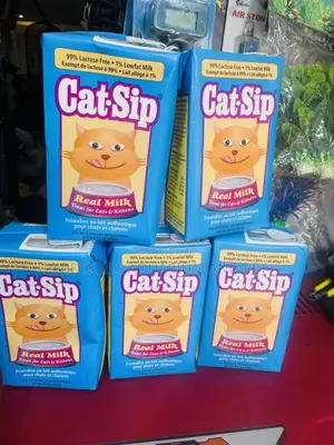 235 Ml - Real Cat Milk