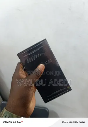 New Samsung Galaxy S24+ 256 GB Black