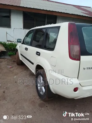 Nissan X-Trail 2006 White