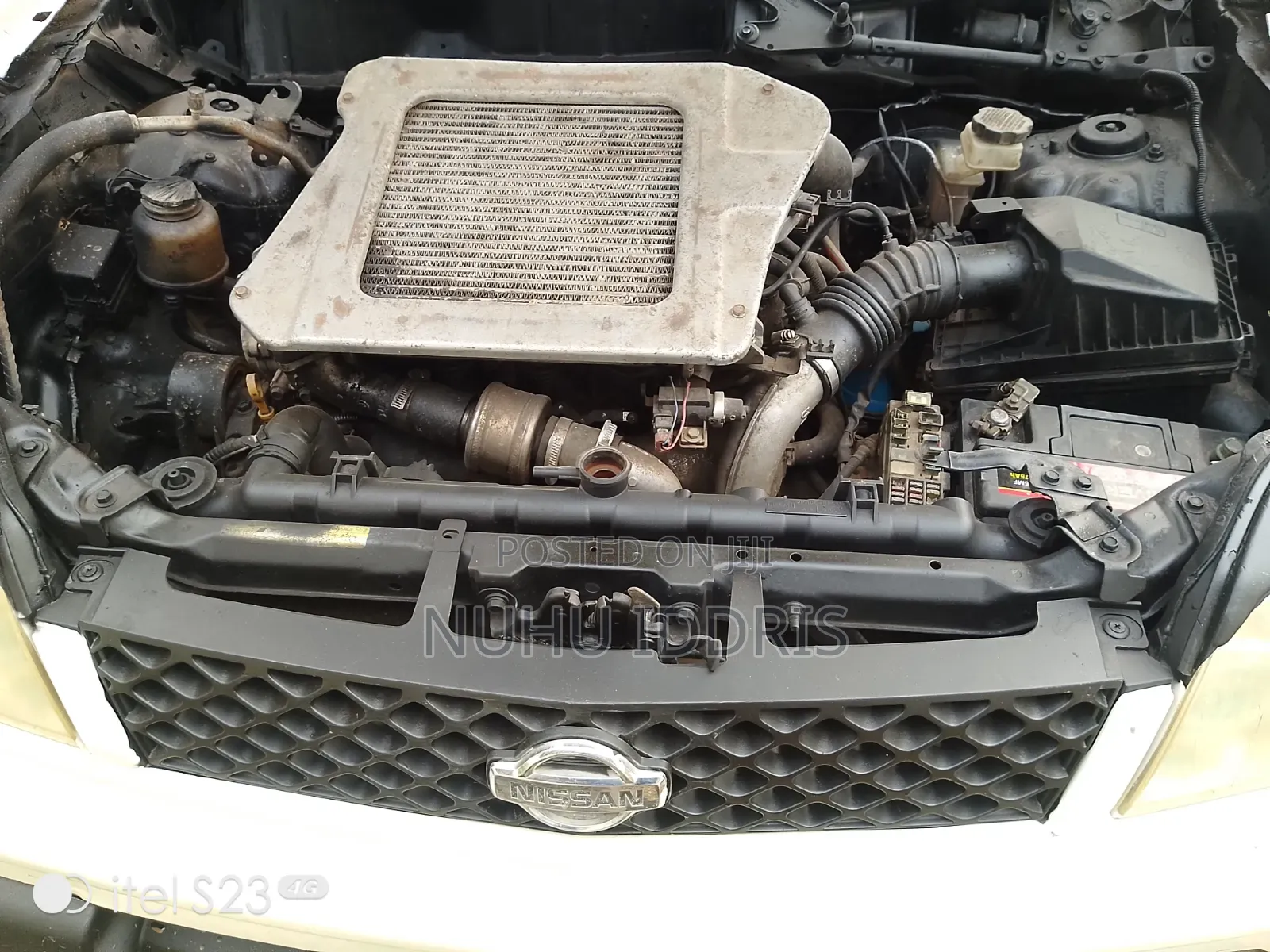 Nissan X-Trail 2006 White