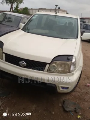 Nissan X-Trail 2006 White