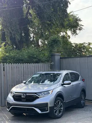 Honda CR-V EX-L AWD 2020 Silver