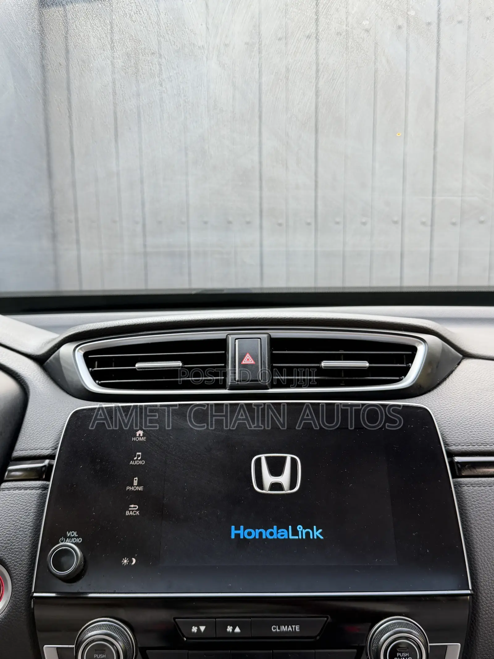 Honda CR-V EX-L AWD 2020 Silver