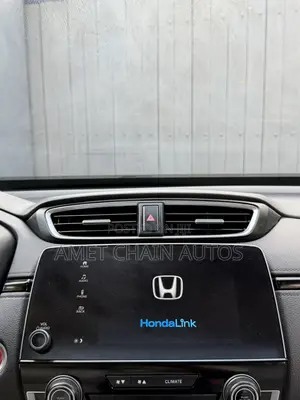 Honda CR-V EX-L AWD 2020 Silver