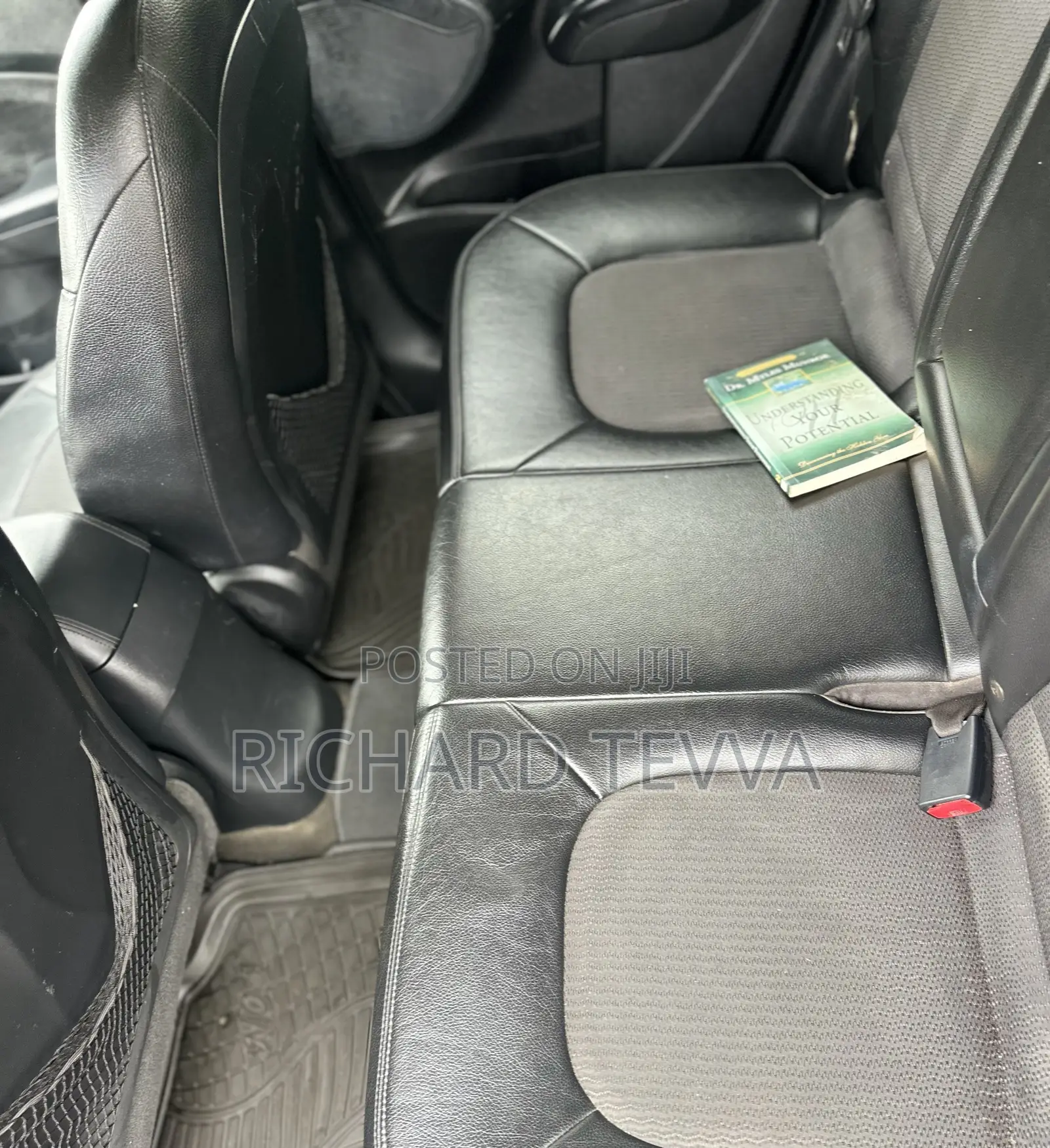 Hyundai Tucson Limited AWD 2012 Blue