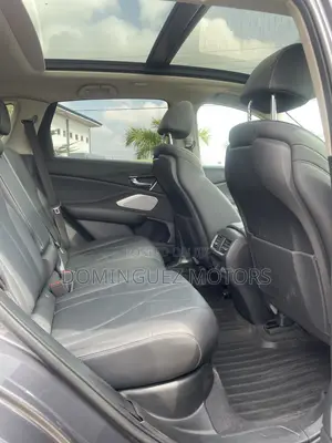 Acura RDX 2020 Gray