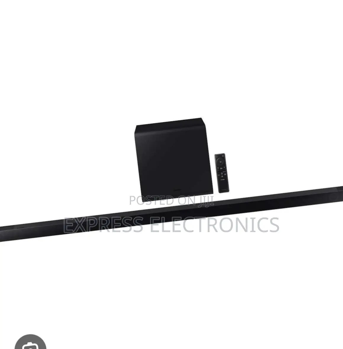 Best Buy Samsung 330W Ultra-Slim 3.1.2ch. Wireless Q-Symphony [S80CB]