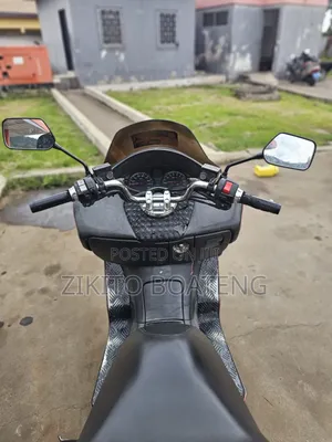 Honda Forza 2019 Red