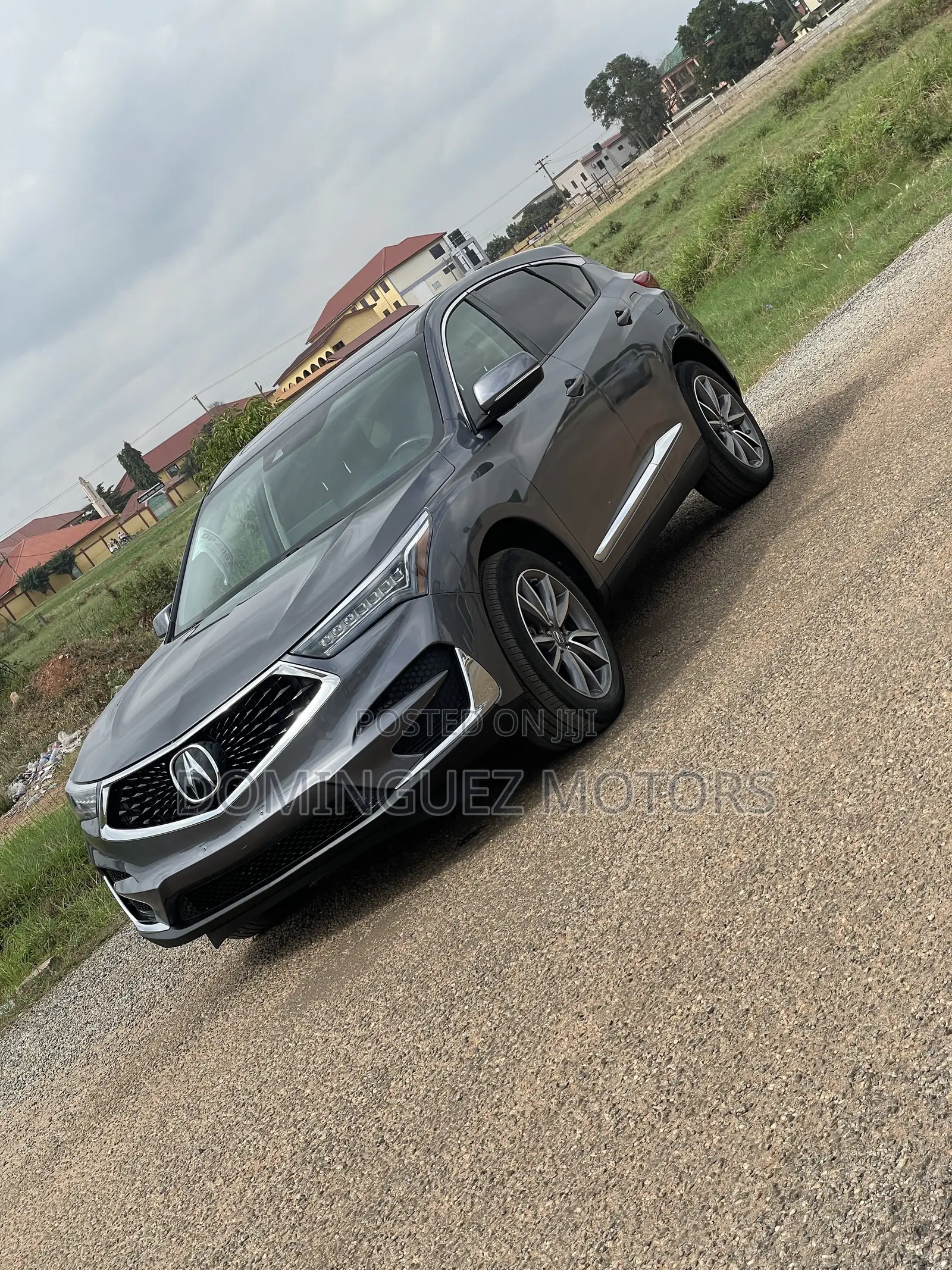 Acura RDX 2020 Gray