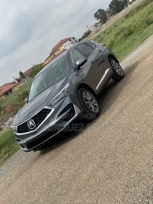Acura RDX 2020 Gray