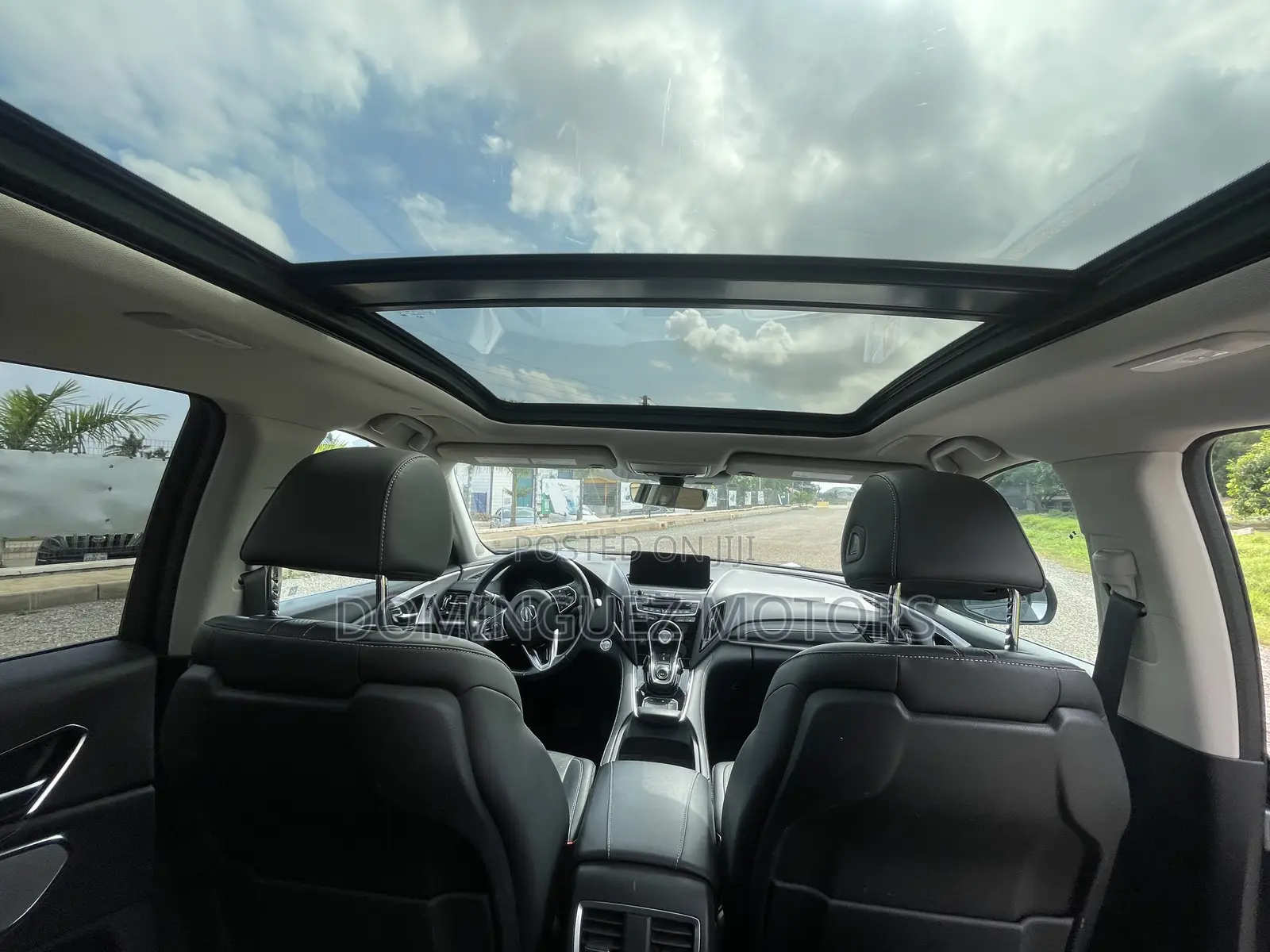 Acura RDX 2020 Gray