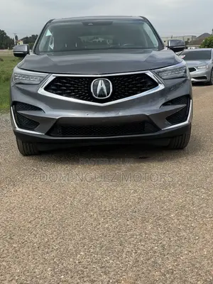 Acura RDX 2020 Gray