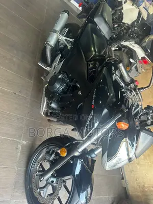 Honda CBR 2019 Black