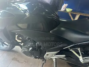 Honda CBR 2019 Black