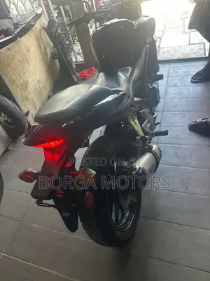 Honda CBR 2019 Black