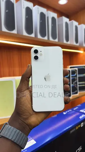 Apple iPhone 11 128 GB White