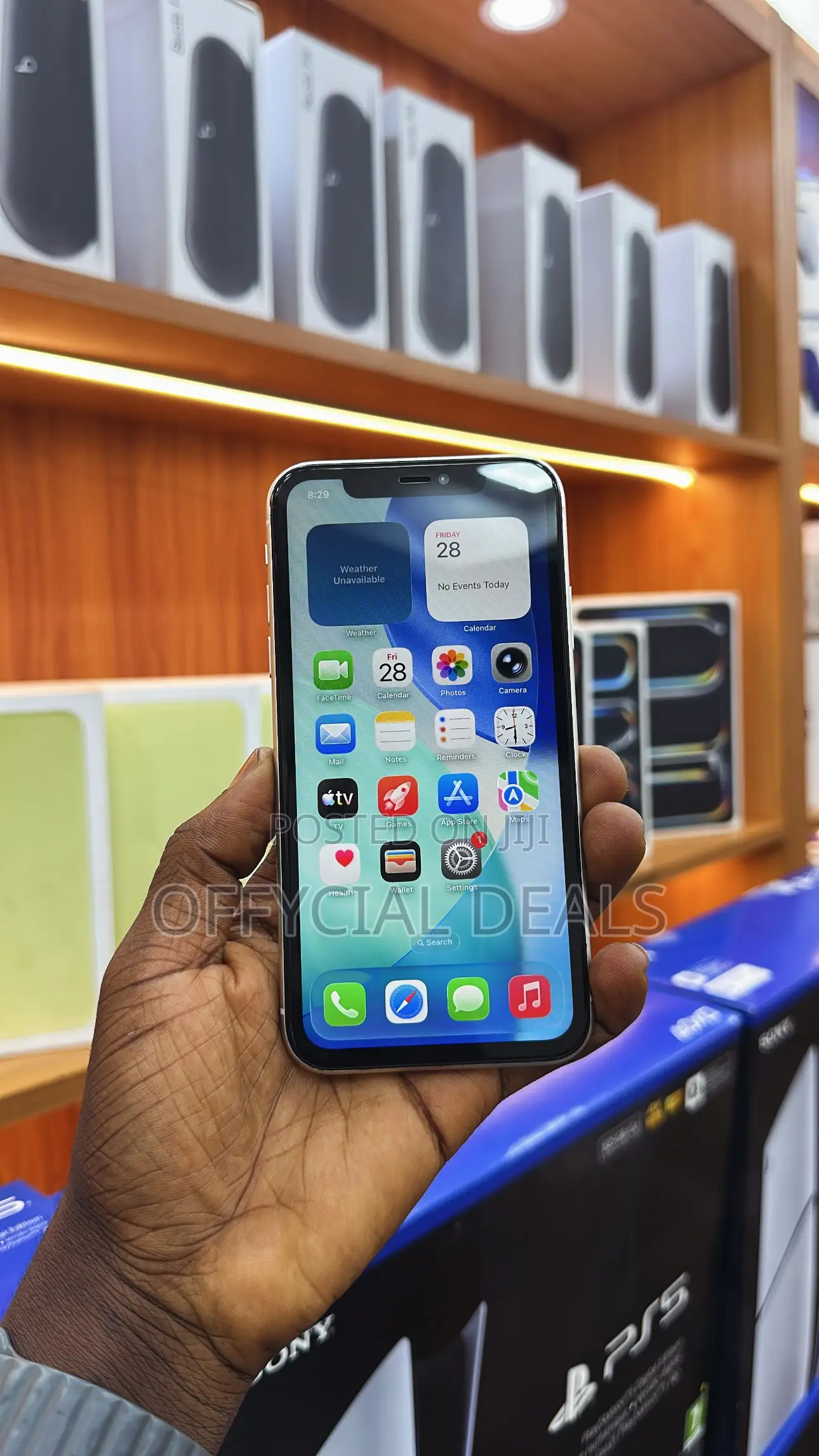 Apple iPhone 11 128 GB White