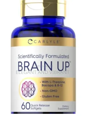 BrIn Up With L-Theatine, Bucopa and Vitamin B12 to Recharge Memory