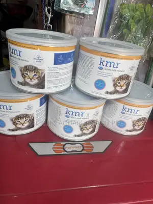 KMR Kitten Milk Replacer Powder