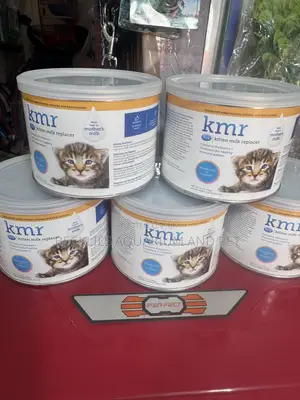KMR Kitten Milk Replacer Powder