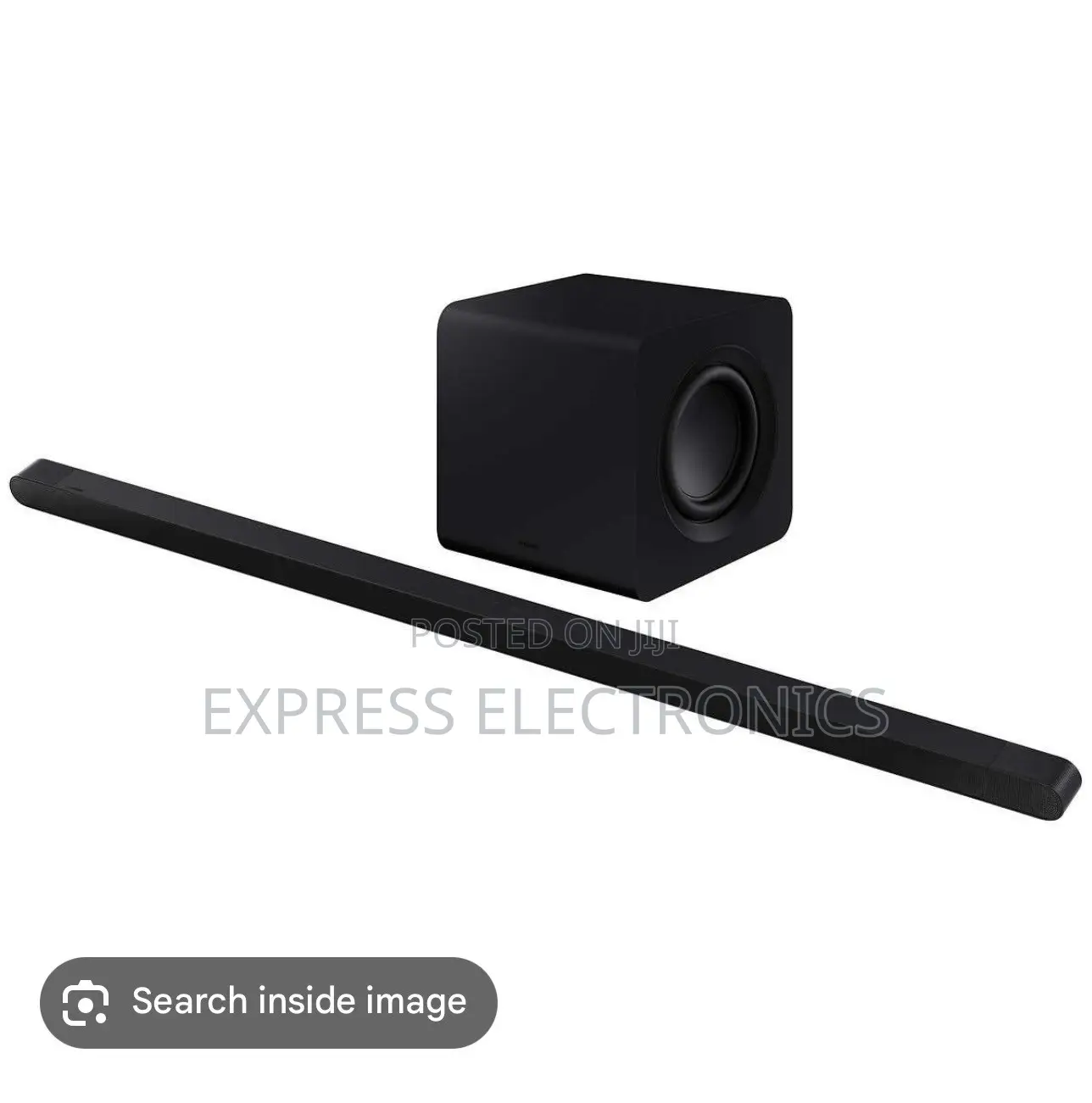 Newly Sealed Samsung 330W Ultra-3.1.2ch. Wireless Q-Symphony [S80CB]