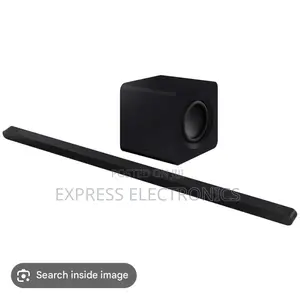 Newly Sealed Samsung 330W Ultra-3.1.2ch. Wireless Q-Symphony [S80CB]