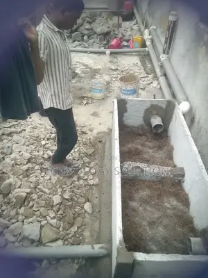 Biodigester Tech and Plumbing Services