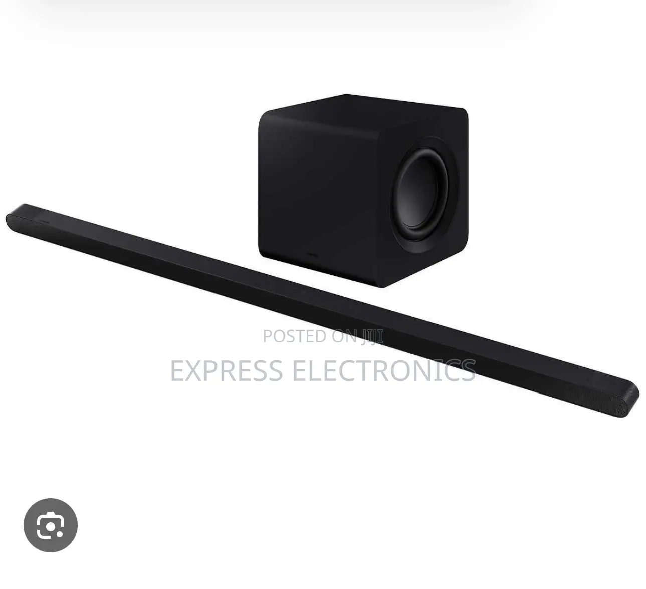 Available Samsung 330W Ultra-Slim 3.1.2ch. Wireless Q-Symphony [S80CB]