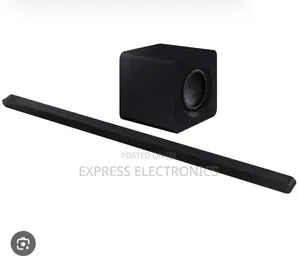 Available Samsung 330W Ultra-Slim 3.1.2ch. Wireless Q-Symphony [S80CB]