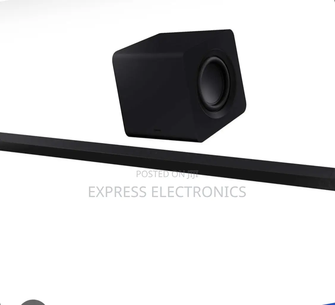 Zealous Sleek Samsung 330W Ultra-3.1.2ch. Wireless Q-Symphony [S80CB]