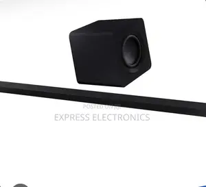 Zealous Sleek Samsung 330W Ultra-3.1.2ch. Wireless Q-Symphony [S80CB]