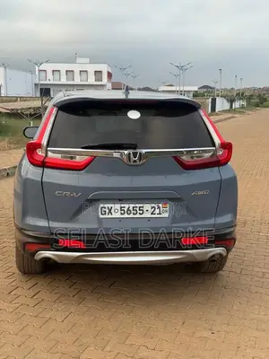 Honda CR-V EX-L AWD 2019 Blue