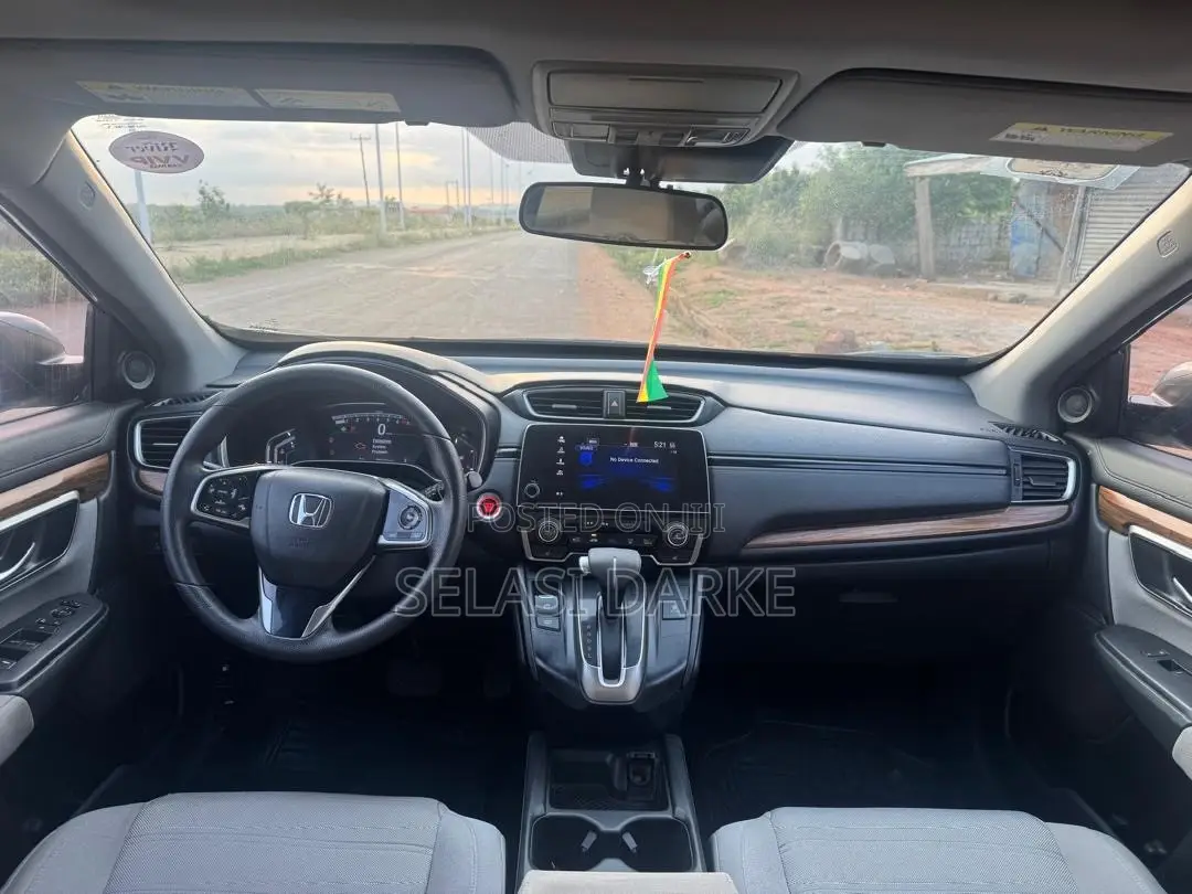 Honda CR-V EX-L AWD 2019 Blue