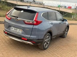 Honda CR-V EX-L AWD 2019 Blue