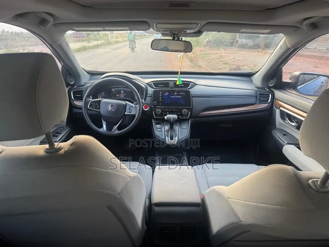Honda CR-V EX-L AWD 2019 Blue