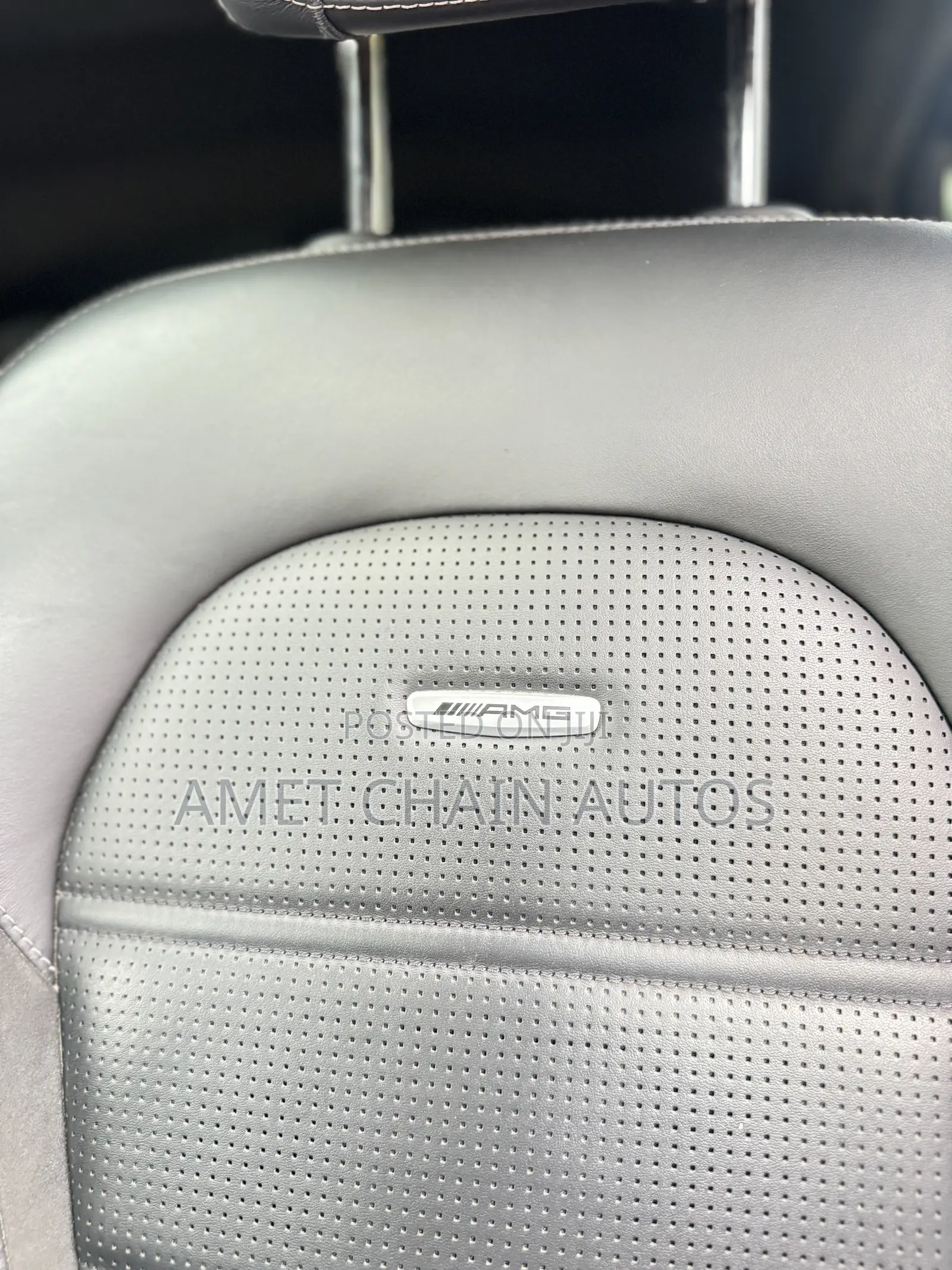 Mercedes-Benz GLC-Class 2018 Gray