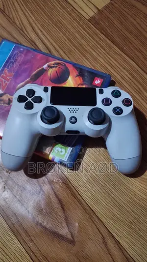 Game Controller and CDS