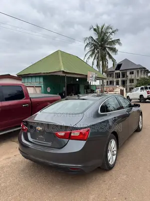 Chevrolet Malibu 2019 Black