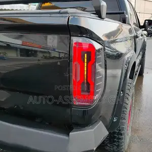 Toyota Tundra Tail Light PAIR (Full LED) 2014,2018,2020,2021