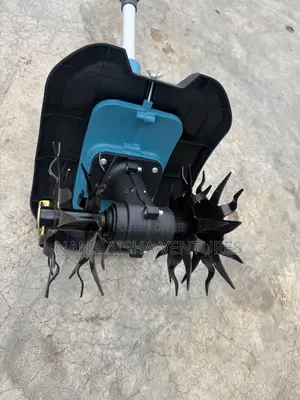 Cordless Power Tiller
