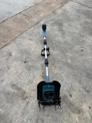 Cordless Power Tiller