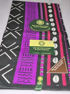 Trendy Small African